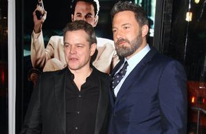 Ce que Matt Damon pense de la relation entre Jennifer Lopez et Ben Affleck