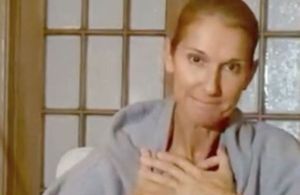 Céline Dion : épuisée, elle publie une vidéo inquiétante