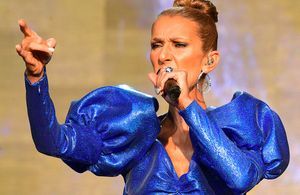 Céline Dion : la famille royale aperçue à son concert !