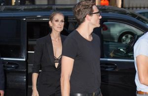 Céline Dion : très sexy pour un dîner avec Pepe Munoz, le danseur dont elle ne se sépare plus