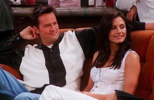 Chandler et Monica : des retrouvailles annonciatrices du retour de Friends ?