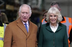 Charles III et Camilla : le couple royal a dévoilé sa carte de vœux
