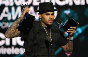 Chris Brown gagne la garde alternée de sa fille, Royalty
