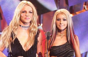 Christina Aguilera apporte son soutien à Britney Spears après son témoignage