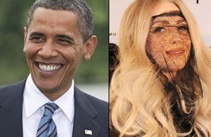 Combat de fans : Lady Gaga plus forte qu’Obama !