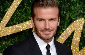 Comment David Beckham est devenu l’homme le plus sexy au monde