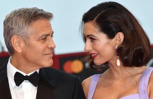 Comment George et Amal Clooney ont choisi les prénoms de leurs jumeaux