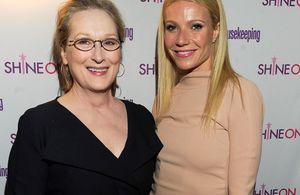 Comment Gwyneth Paltrow a sauvé le Thanksgiving de Meryl Streep