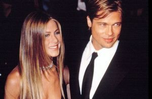 Couple de légende : Brad Pitt et Jennifer Aniston, les adorés