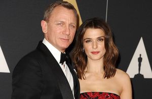 Couple de légende : Daniel Craig et Rachel Weisz, l’espion qui l’aimait