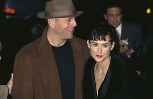 Couple de légende : Demi Moore et Bruce Willis, les heureux divorcés d’Hollywood