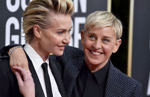 Couple de légende : Ellen DeGeneres et Portia de Rossi, ensemble contre tous  