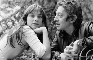 Couple de légende : Jane Birkin et Serge Gainsbourg, un tandem éternel