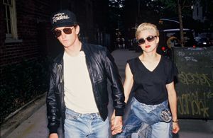 Couple de légende : Madonna et Sean Penn, les amants terribles 