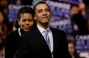 Couple de légende : Michelle et Barack Obama, le power couple