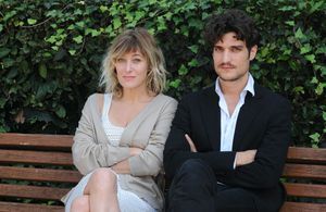 Couple de légende : Valeria Bruni Tedeschi et Louis Garrel, l’amour sur grand écran