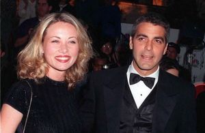 Couple oublié : George Clooney et Céline Balitran, coup de foudre à la française