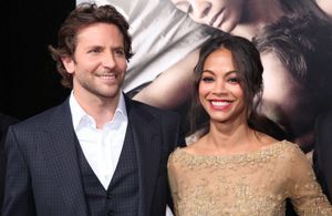 Couple oublié : Zoe Saldana et Bradley Cooper, romance express à Hollywood