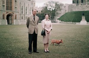Couple royal : Elisabeth II et le prince Philip, les inséparables