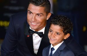 Cristiano Ronaldo : ses jumeaux sont nés !
