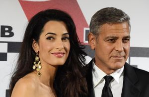 Date, robe, témoins : on en sait plus sur le mariage de George Clooney et Amal Alamuddin