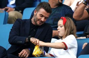David Beckham : cette adorable vidéo avec sa fille Harper