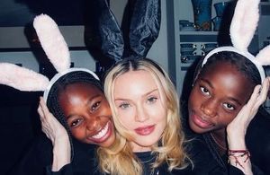 David Beckham, Madonna… Comment les stars ont-elles célébré Pâques ?