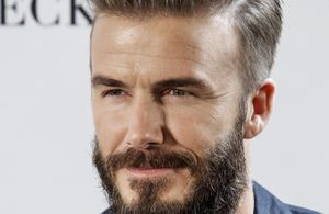 David Beckham obligé de se raser la barbe pour sa femme !