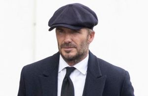 David Beckham : son touchant hommage après les funérailles d’Elisabeth II
