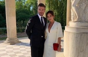 David et Victoria Beckham : ce monument français qu’ils ont privatisé pour leur vingt ans de mariage