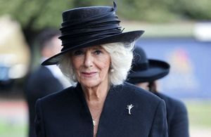 Décès d’Elisabeth II : Camilla lui rend un vibrant hommage