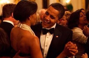 Barack et Michelle Obama racontent leur première soirée