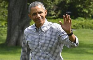 Découvrez la playlist et les livres de vacances de Barack Obama