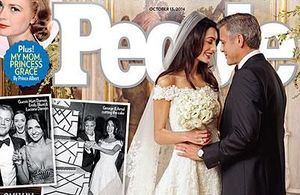 Découvrez les photos exclusives du mariage de George Clooney et Amal Alamuddin