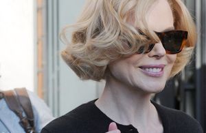 Découvrez Nicole Kidman dans la peau de Grace Kelly !