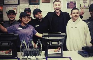 Découvrez où Justin Timberlake a fêté son triomphe après les People's Choice Awards