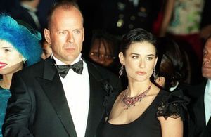 Demi Moore et Bruce Willis sont confinés ensemble