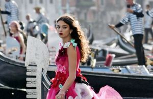 Deva Cassel en couple : la fille de Monica Bellucci partage son bonheur à Venise