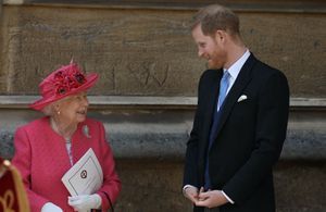 Elisabeth II et le prince Harry : l’amour d’une grand-mère pour son petit-fils en images