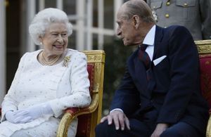 Elisabeth II : son tendre hommage au prince Philip lors de son discours de Noël