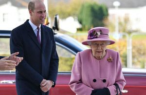 Elizabeth II : ce qu’elle a fait pour sauver le prince William de la dépression