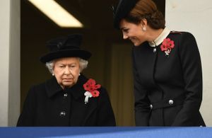 Elizabeth II : sa terrible critique au sujet de Kate Middleton