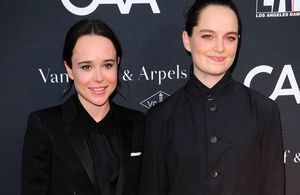 Ellen Page a épousé sa compagne Emma Portner !