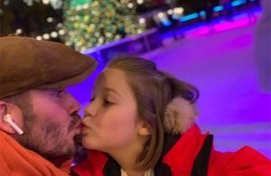 Embrasser ses enfants sur la bouche : David Beckham de nouveau sous le feu des critiques