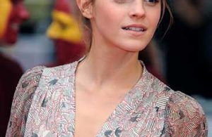 Emma Watson, actrice la mieux payée d'Hollywood!