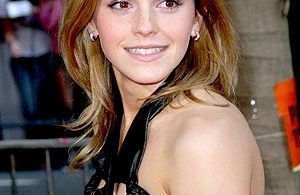 Emma Watson : elle préfère les bancs de la fac au cinéma
