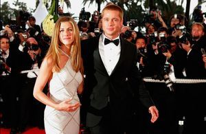 En images : les retrouvailles de Jennifer Aniston et Brad Pitt !
