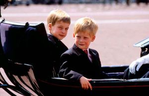 Enfant royal : Harry, un prince dans l’ombre de son frère William