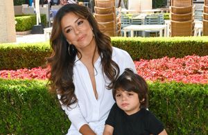 Eva Longoria : son adorable vidéo avec son fils Santiago