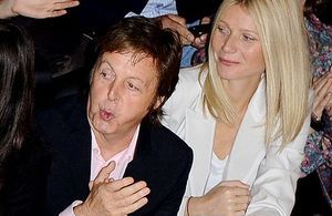 Fashion Week Paris : Papa McCartney, très fier de sa fille 